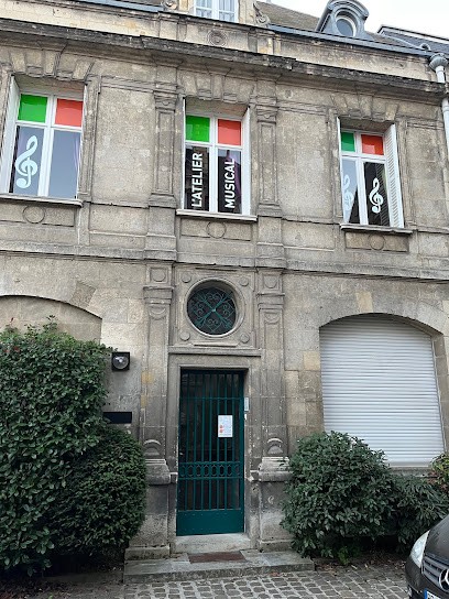 L'atelier Musical, Ecole de Musique à Soissons