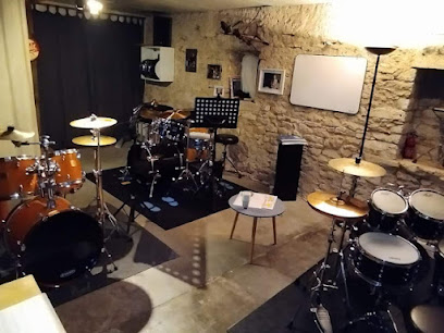 Drumschool Anthony Gane École De Batterie Cahors, École De Musique à Lalbenque