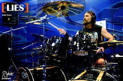 onlydrums, Ecole de Musique à Lyon 08