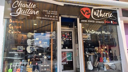 Charlie Guitare, Professeur de Musique à Lille