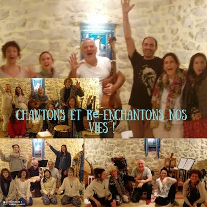 Association Voix et Sons du Monde, Professeur de Musique à Cazilhac