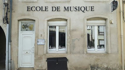 Music Ecole Christophe Joyer, Ecole de Musique à Toul