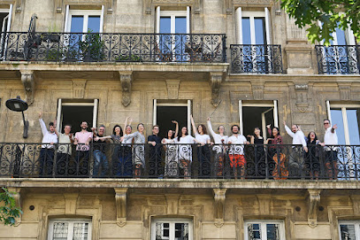 The American Conservatory Of Paris École De Musique à Paris 11