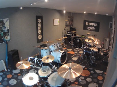 La Maison Qui Rend Fou - Music Ecole, Ecole de Musique à Rezé