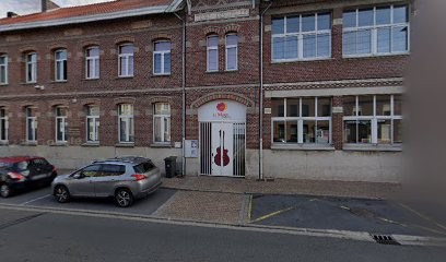 Ass Municip Musiques ENS Somain Muse, Ecole de Musique à Somain