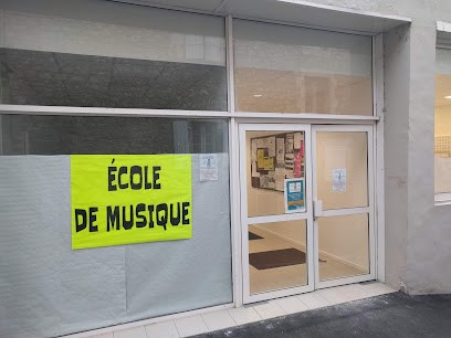 Ecole Of Music, Ecole de Musique à Souillac