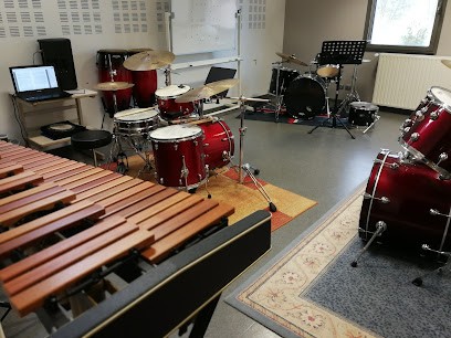 Regaldi David, Professeur de Musique à By