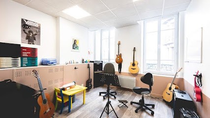 Espace Musical Montluçon, Professeur de Musique à Montluçon