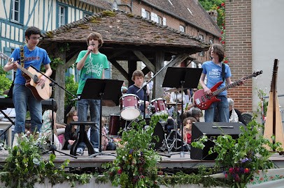 Emion, Ecole de Musique à Songeons