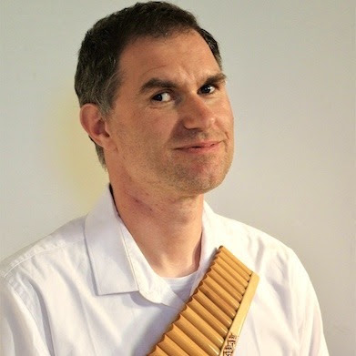 Sébastien Mertes - Flûte De Pan, École De Musique à Metz