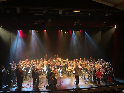 Harmonie, Ecole Of Music De Salles, Ecole de Musique à Salles