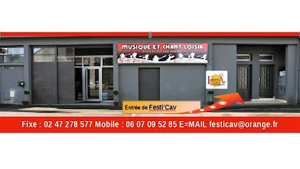 Music Et Chant Loisir, Ecole de Musique à Saint Avertin