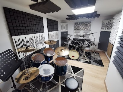 Drum Lessons Poitiers 86, Professeur de Musique à Chauvigny