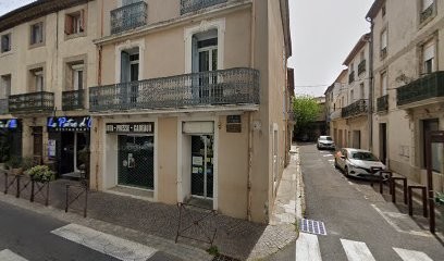 Guillaume De Swarte, Professeur de Musique à Sérignan