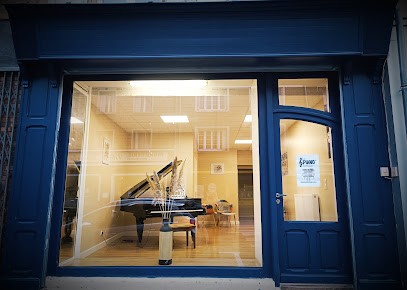 La Piano' Ecole - Audrey Pierrard, Professeur de Musique à Vouziers