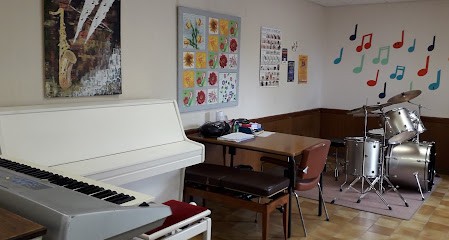 Workshops Animations Musical Monsois, Ecole de Musique à Mons