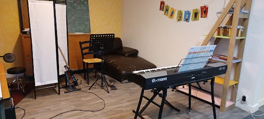 Biscara Etc. Vouziers, Ecole de Musique à Vouziers