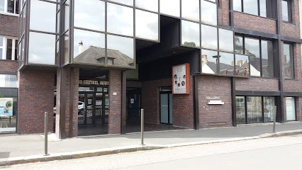Conservatory Of Music And Drama, Ecole de Musique à Vitré