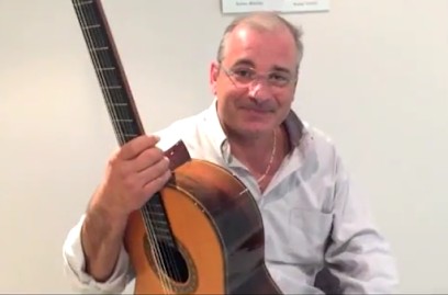 Navarro Patrick, Professeur de Musique à Saint-Vincent-de-Paul