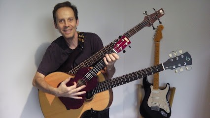 Cours De Guitare Ukulélé Data Music & Basse Battery Piano Chant Ateliers Répétitions Studio Cythère Agréés Jjrébillard, Professeur de Musique à Besançon