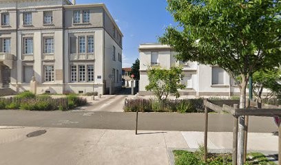 Amvv, Ecole de Musique à Vaulx-en-Velin