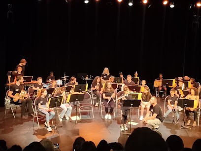 Conservatory Of Music And Dance, Ecole de Musique à Trappes