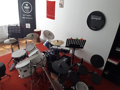 Reborn Fuzzy Cours De Batterie, Professeur de Musique à Orthez