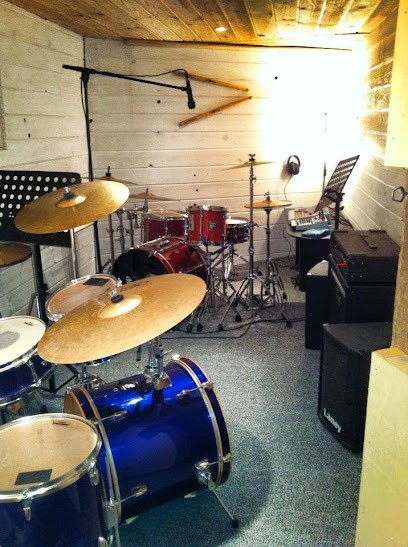 L'atelier Du Rythme, Ecole de Musique à Saint-Étienne-sur-Chalaronne