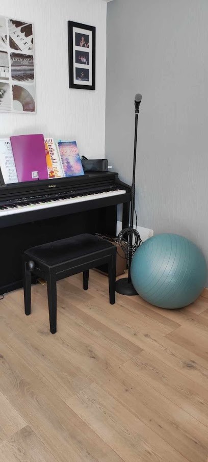 Emilie Le Rézio Trainer Voice Et Professeur De Chant, Professeur de Musique à Pont-Scorff