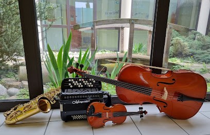 Ecole Of Music And Dance Intermunicipal Of Tain L'hermitage, Ecole de Musique à Tain-l'Hermitage