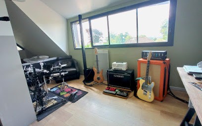 Dbguitare, Ecole de Musique à Saint-Jean-de-la-Neuville