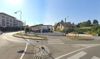 Stéphane Reviron, Professeur de Musique à Saint-Genis-Pouilly