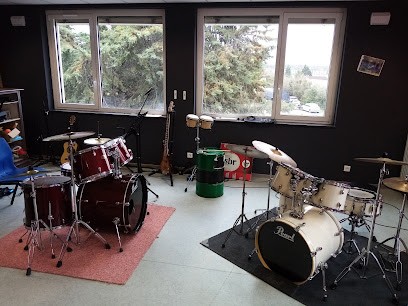 Fredrums360, Professeur de Musique à Puylaurens