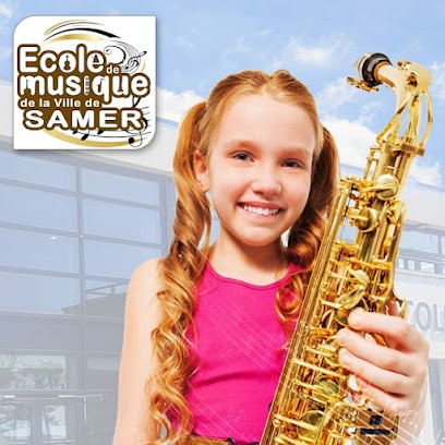 Municipal Ecole De Musique De Samer, Ecole de Musique à Samer