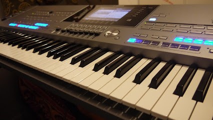 Atelier Clavier Chant - Jean Michel Mouchaud - Musicothérapeute, Ecole de Musique à La Ravoire