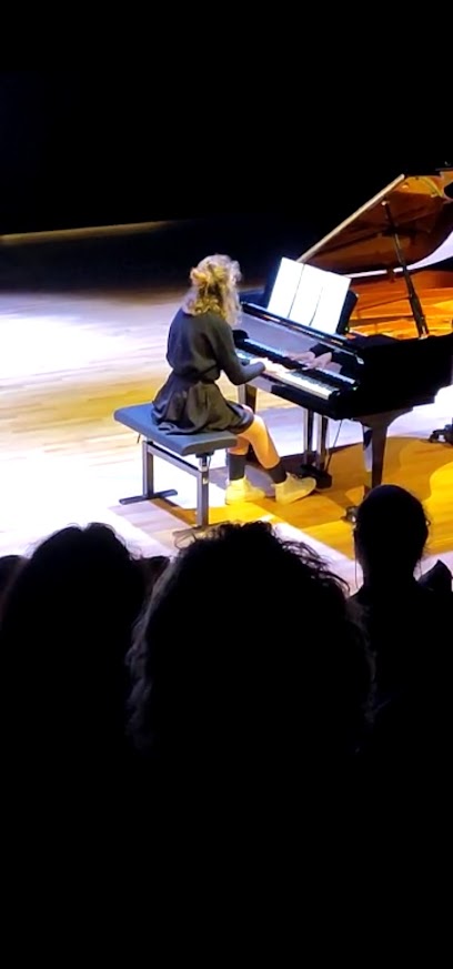 Pauline - Allegro Musique Professeur De Musique à Lyon 03