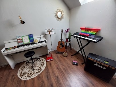 Graziella Dorangeon - Professeure De Chant, De Piano Et D'éveil Musical, Professeur de Musique à La Saunière