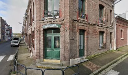 Municipal Music Ecole, Ecole de Musique à Mers-les-Bains