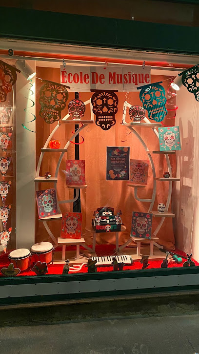 Centre De Musique Et D'animation La Cadenza, École De Musique à Paris 14