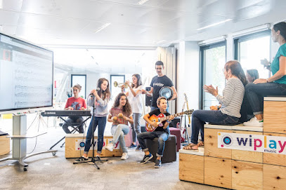 École De Musique Wiplay Valence | Cours De Piano, Guitare, Chant... École De Musique à Valence
