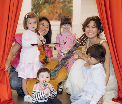 Académie Des Petits Musiciens École De Musique à Paris 16