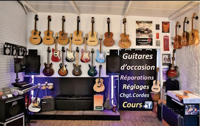 La Boutique Du Guitariste, École De Musique à Sainte-Geneviève-des-Bois