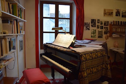 Olivier Grosdemouge, Professeur de Musique à Besançon