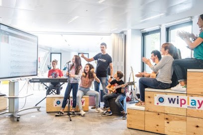 École De Musique Wiplay Nantes Rezé | Cours De Piano, Guitare, Chant..., Ecole de Musique à Rezé