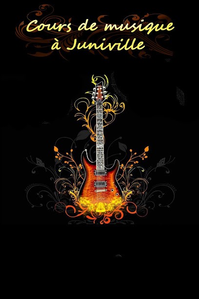 Guitar Lessons Et Piano De Juniville, Professeur de Musique à Juniville