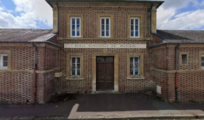 Music Ecole, Ecole de Musique à Vimoutiers