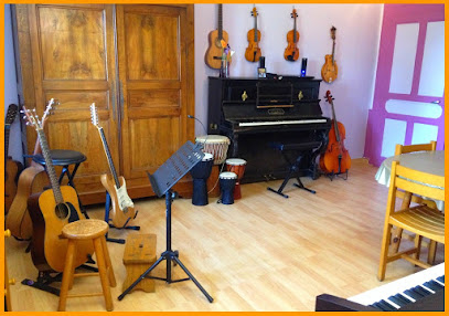 Ecole De Musique Maryse Moureaux, École De Musique au Russey