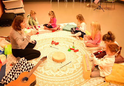 Éveil Musical Et Guitare, École De Musique à la Turbie
