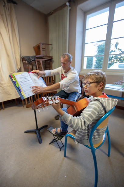 École De Musique Intercommunale Sud Vendée Littoral, École De Musique à Luçon