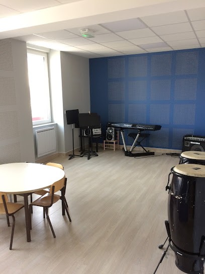 Val'eyrieux Musique, Ecole de Musique à Saint-Agrève